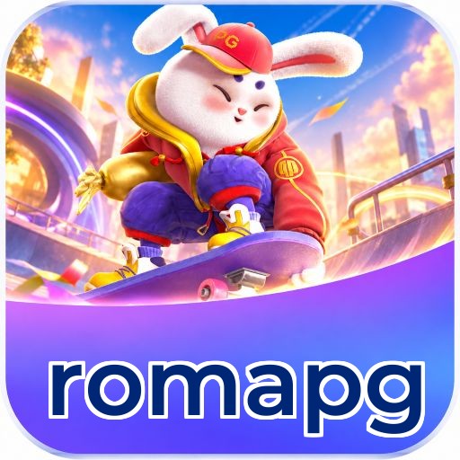 romapg APK - Interface do aplicativo Android